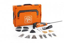 Fein Multimaster MM 500 PLUS TOP 240V 350W Oscillating Multi-tool £249.95